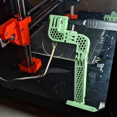 Tay đỡ camera cho Prusa Enclosure (Prusa Enclosure Camera Arm)