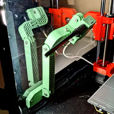 Tay đỡ camera cho Prusa Enclosure (Prusa Enclosure Camera Arm)