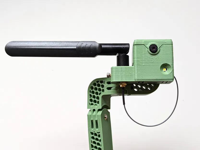 Tay đỡ camera cho Prusa Enclosure (Prusa Enclosure Camera Arm) - Image 7