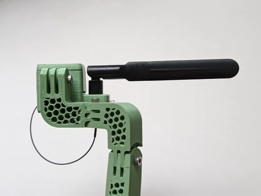 Tay đỡ camera cho Prusa Enclosure (Prusa Enclosure Camera Arm) - Image 8