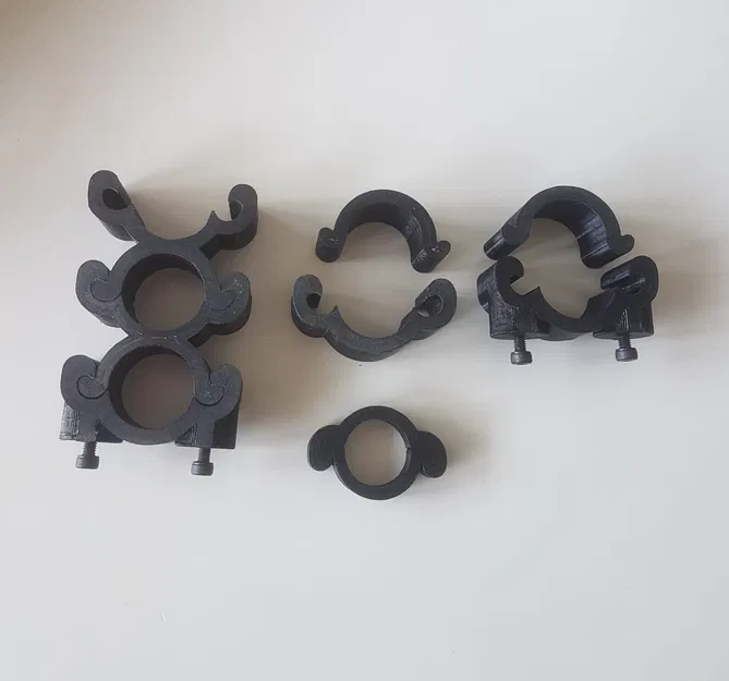 Kẹp không vít (Screwless clamp) - Image 1