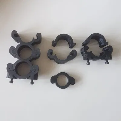 Kẹp không vít (Screwless clamp)