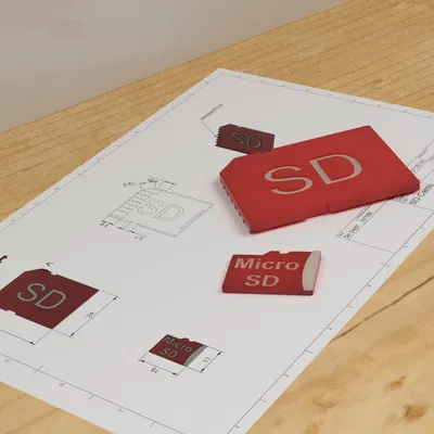 Thẻ Dummy Micro SD