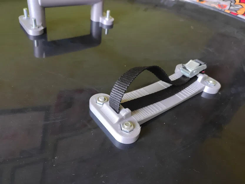 Khiên Airsoft (Airsoft shield) - Image 1