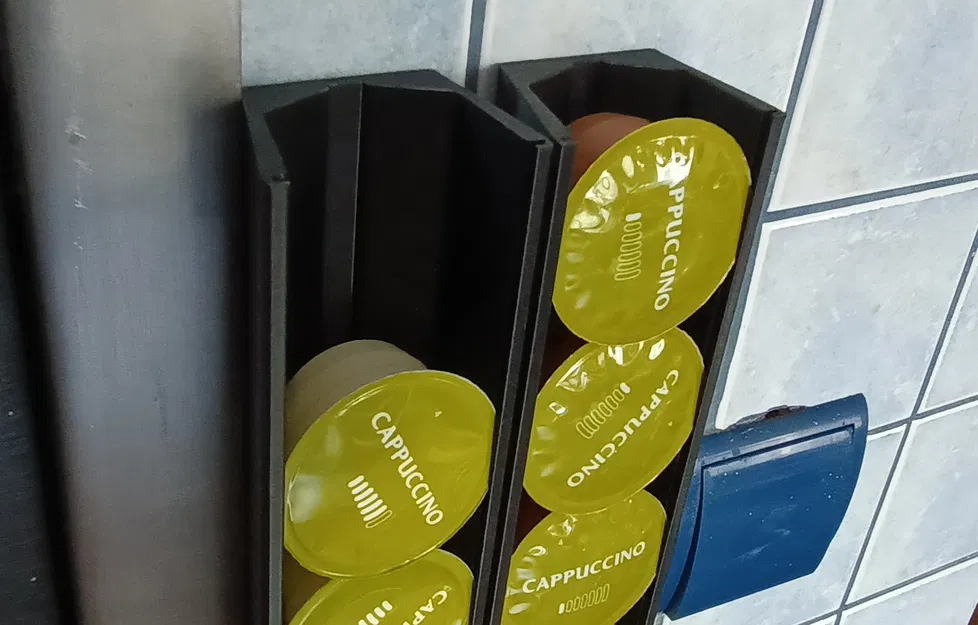 Kệ treo tường đựng capsule Dolce Gusto - Image 2