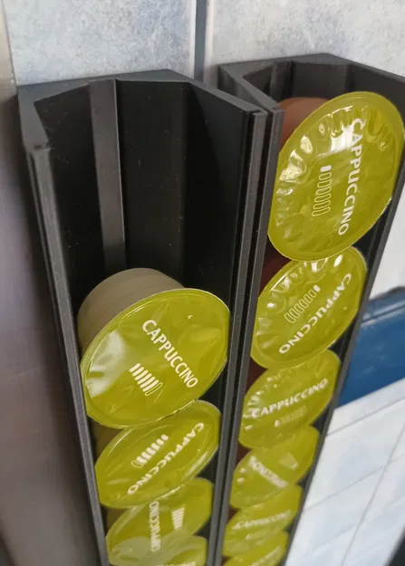 Kệ treo tường đựng capsule Dolce Gusto - Image 4