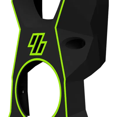 Bản mod grille cho ngàm camera 3DO Nozzle của Voron Stealthburner