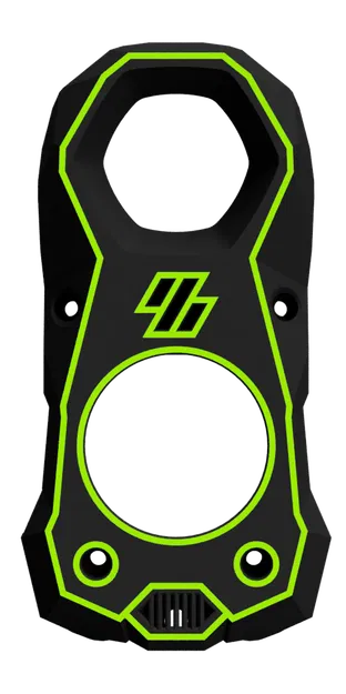 Bản mod grille cho ngàm camera 3DO Nozzle của Voron Stealthburner - Image 3