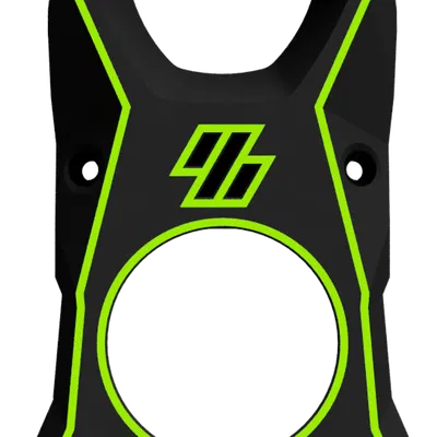 Bản mod grille cho ngàm camera 3DO Nozzle của Voron Stealthburner