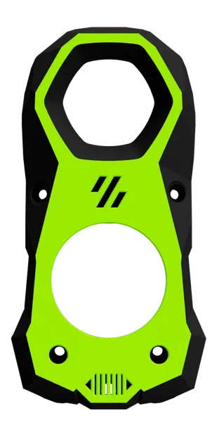 Bản mod grille cho ngàm camera 3DO Nozzle của Voron Stealthburner - Image 4