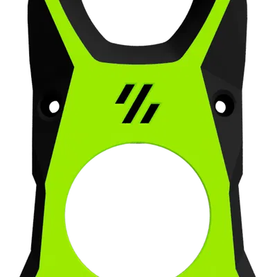 Bản mod grille cho ngàm camera 3DO Nozzle của Voron Stealthburner