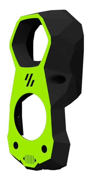 Bản mod grille cho ngàm camera 3DO Nozzle của Voron Stealthburner - Image 5