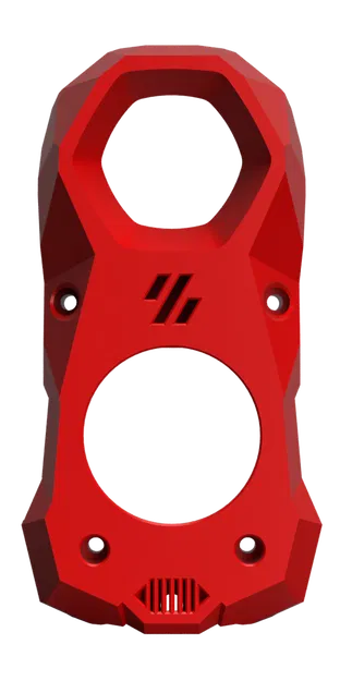 Bản mod grille cho ngàm camera 3DO Nozzle của Voron Stealthburner - Image 6