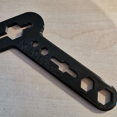 KIL0 StageTool – Riggers Multi Tool để in 3D