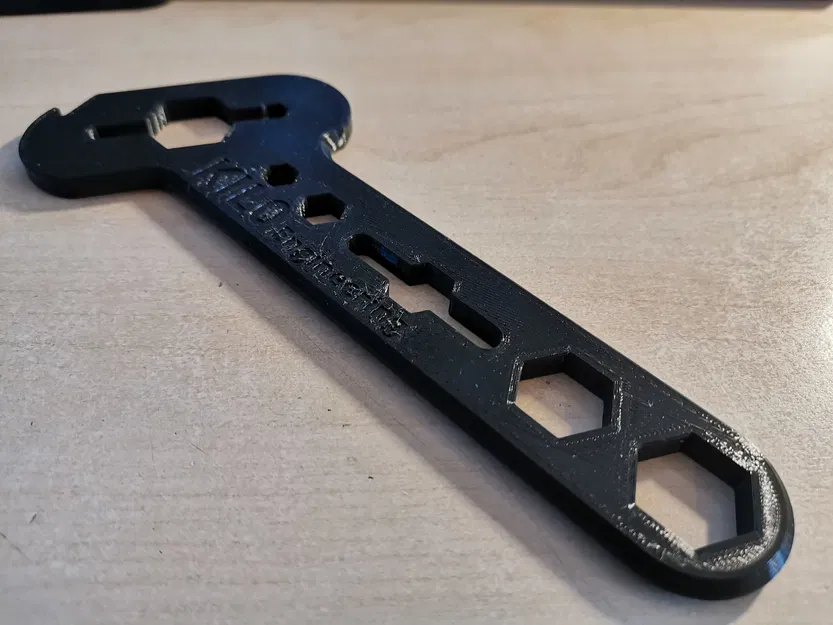 KIL0 StageTool – Riggers Multi Tool để in 3D - Image 3