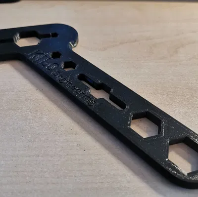 KIL0 StageTool – Riggers Multi Tool để in 3D