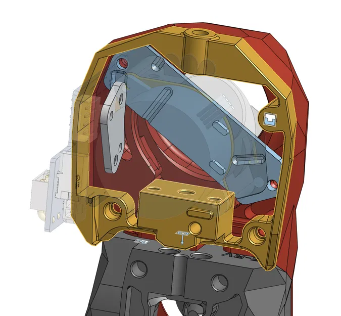 Stealthburner / LGX Lite / EBB 2209 & 2240 - Remix (Bản chỉnh để lắp vừa) - Image 1