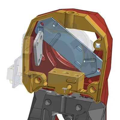 Stealthburner / LGX Lite / EBB 2209 & 2240 - Remix (Bản chỉnh để lắp vừa)