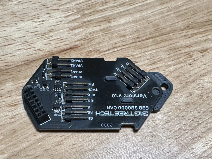 Stealthburner / LGX Lite / EBB 2209 & 2240 - Remix (Bản chỉnh để lắp vừa) - Image 4