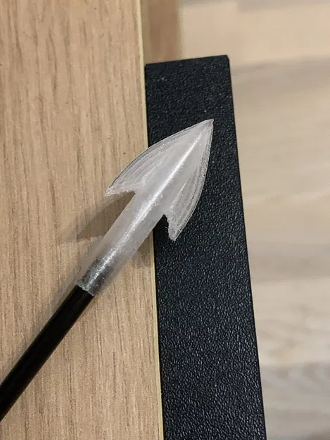 Đầu Mũi Tên Sắc Bén Có Ngạnh Cho Cung Tên - Image 1