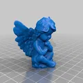 Thiên Thần Mơ Màng - 3D Scan - Thumbnail 1