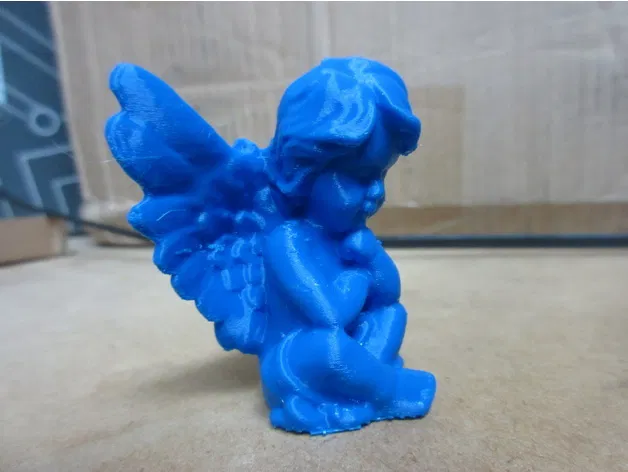 Thiên Thần Mơ Màng - 3D Scan - Image 2