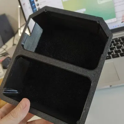 Hộp Đựng Đồ Tì Tay Xe Geely Atlas Pro 2021+