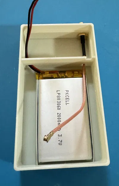 Vỏ Heltec V3 (Bản chỉnh sửa) - Image 2