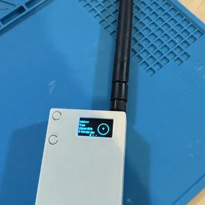 Vỏ Heltec V3 (Bản chỉnh sửa)