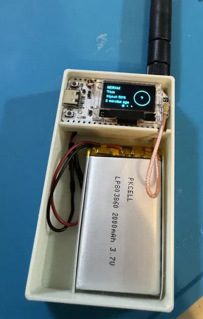 Vỏ Heltec V3 (Bản chỉnh sửa) - Image 4