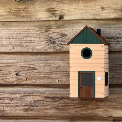 Nhà chim v3.0 (có camera và microphone)