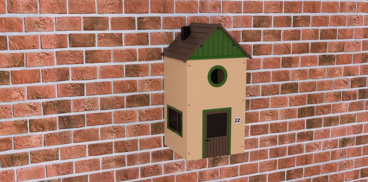 Nhà chim v3.0 (có camera và microphone) - Image 4