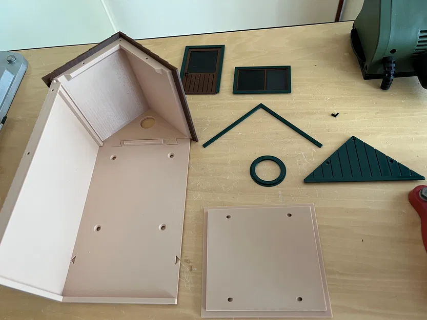 Nhà chim v3.0 (có camera và microphone) - Image 7