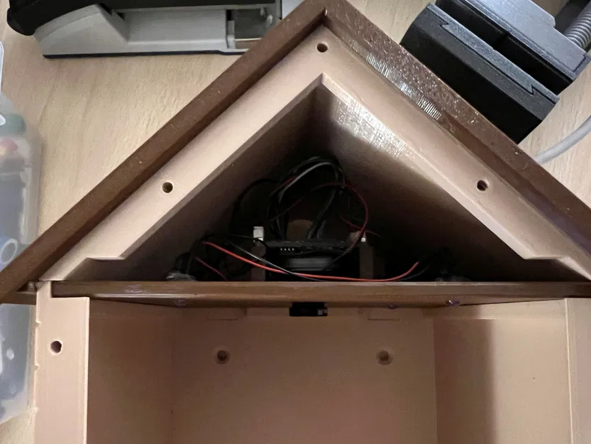 Nhà chim v3.0 (có camera và microphone) - Image 8