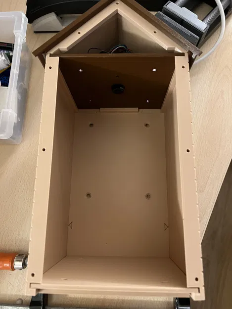 Nhà chim v3.0 (có camera và microphone) - Image 10