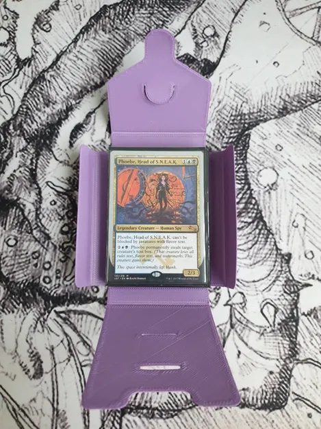 Booster Có Thể Đóng/Mở Lại Cho MTG Draft - Image 3