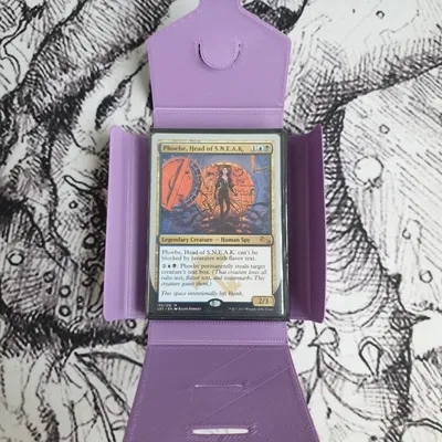 Booster Có Thể Đóng/Mở Lại Cho MTG Draft