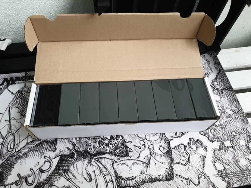 Booster Có Thể Đóng/Mở Lại Cho MTG Draft - Image 4