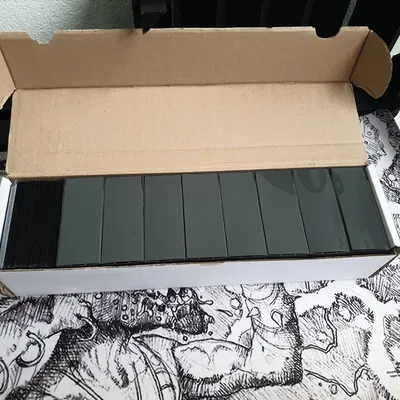 Booster Có Thể Đóng/Mở Lại Cho MTG Draft