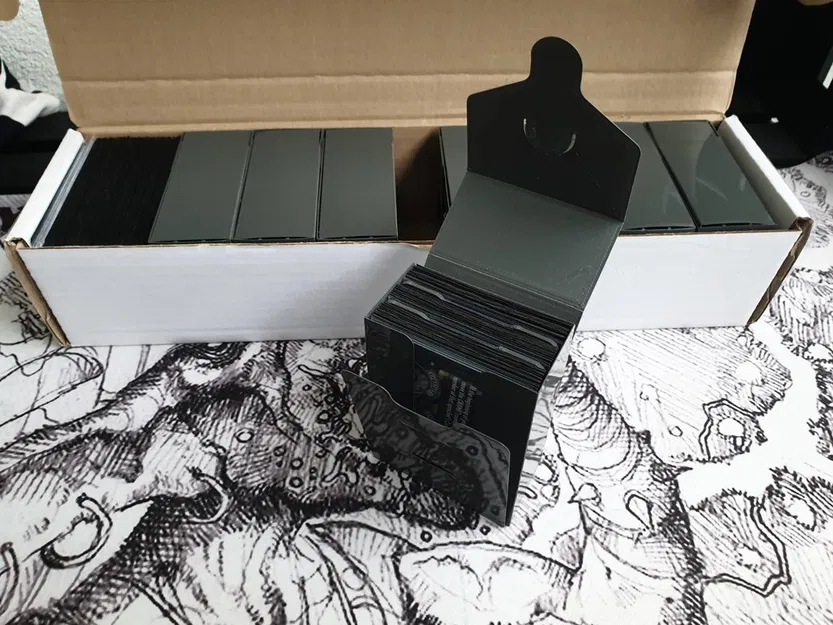 Booster Có Thể Đóng/Mở Lại Cho MTG Draft - Image 5