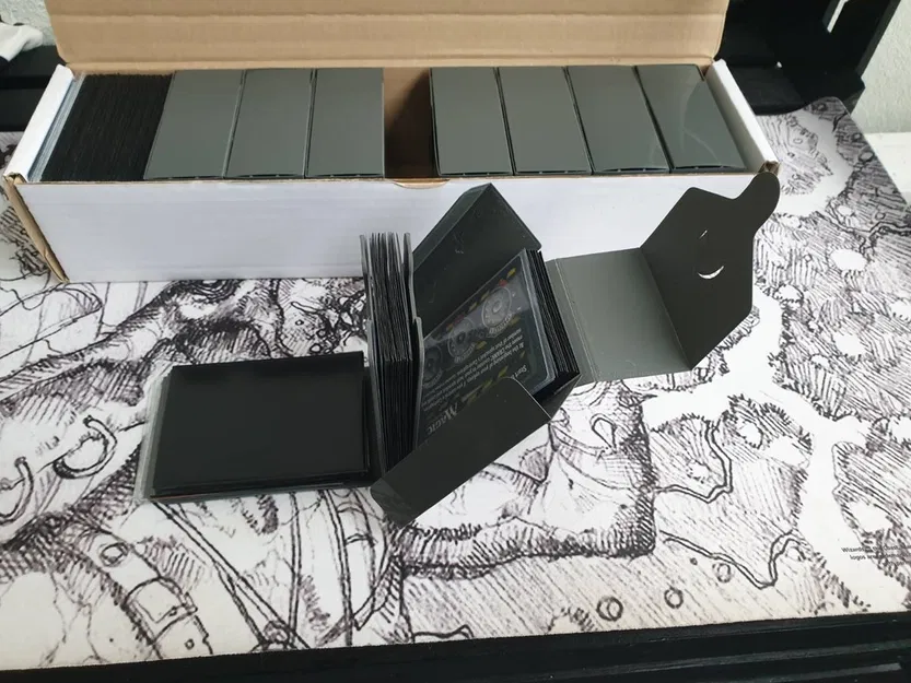 Booster Có Thể Đóng/Mở Lại Cho MTG Draft - Image 6