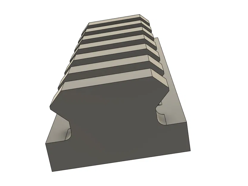 Ray NATO (Picatinny) tham số hoá (Parametric) - Image 1