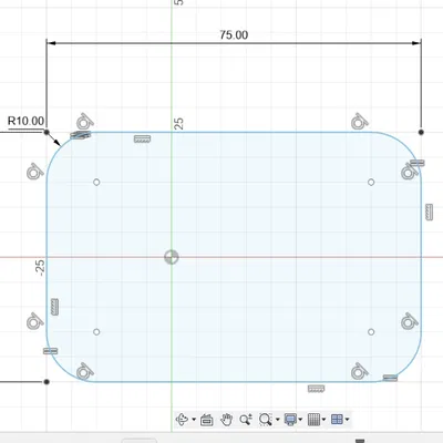 Chi tiết thay thế khớp nối cán chổi/cán bàn chải