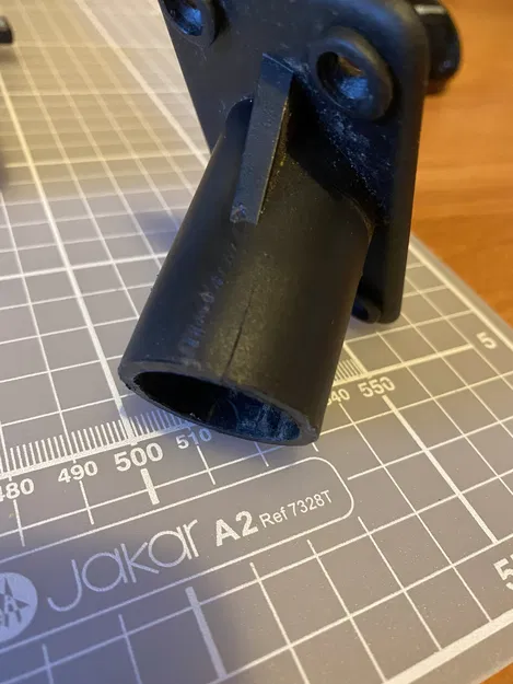 Chi tiết thay thế khớp nối cán chổi/cán bàn chải - Image 4