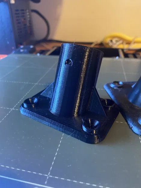 Chi tiết thay thế khớp nối cán chổi/cán bàn chải - Image 6