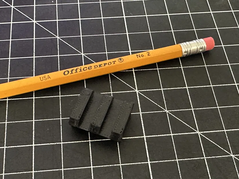 Ray NATO Metric (Picatinny/STANAG 4694) dạng tham số - Image 1