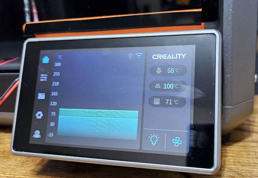 Creality K1 & K1 Max 5015 Bed Fans - Image 2