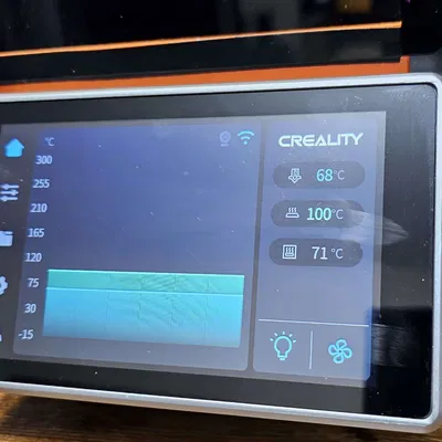 Creality K1 & K1 Max 5015 Bed Fans