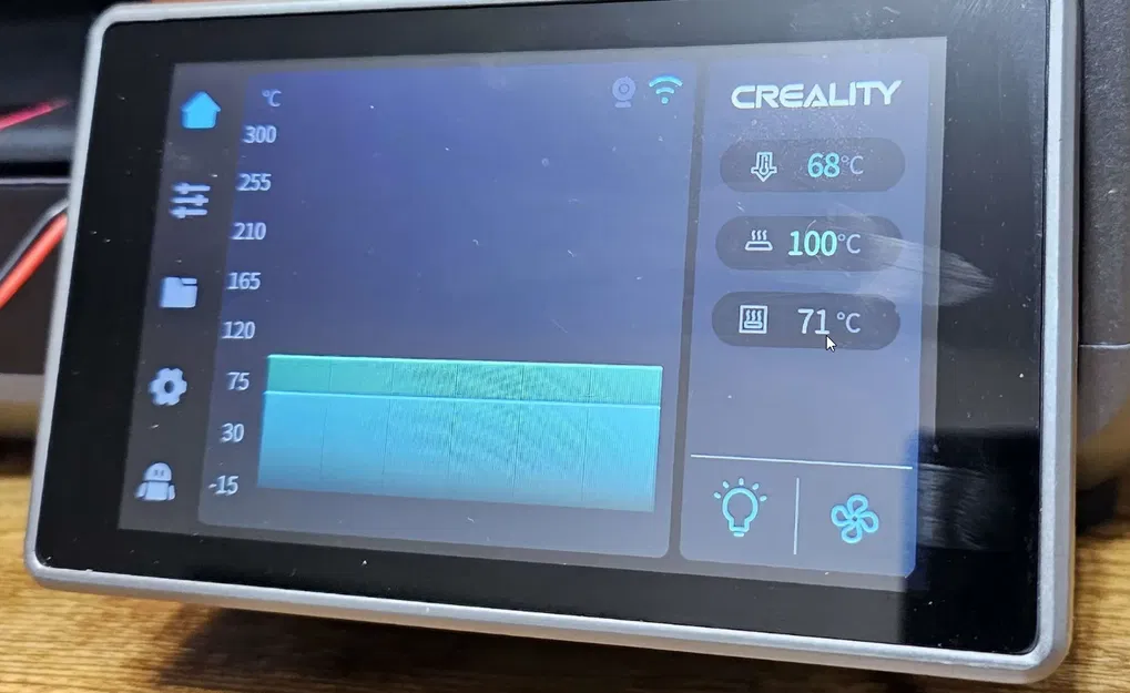 Creality K1 Max D3D Bed Fans - Image 3