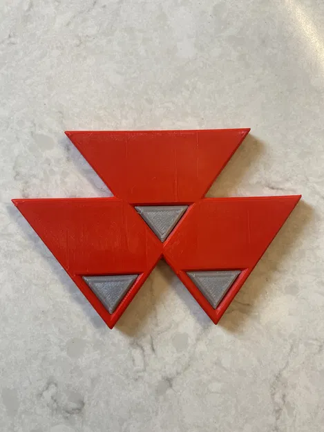 Logo MF - Logo Massey Ferguson - Image 1